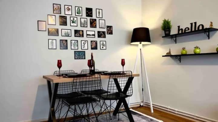 Cihangir House Istanbul Eksteriør bilde