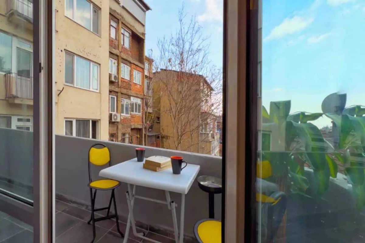 Cihangir House Istanbul Eksteriør bilde