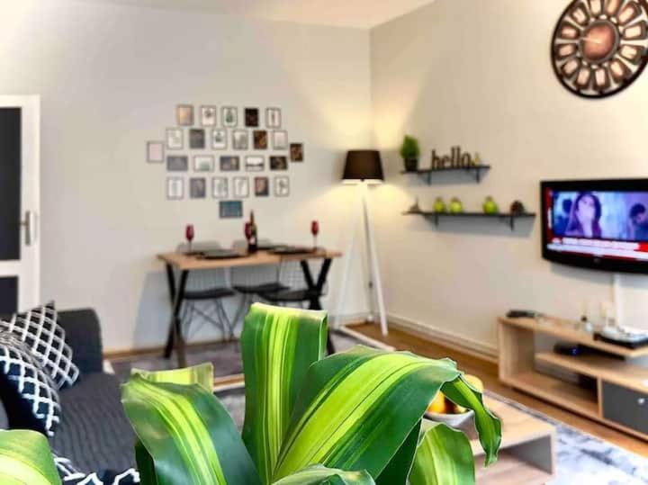Cihangir House Istanbul Eksteriør bilde