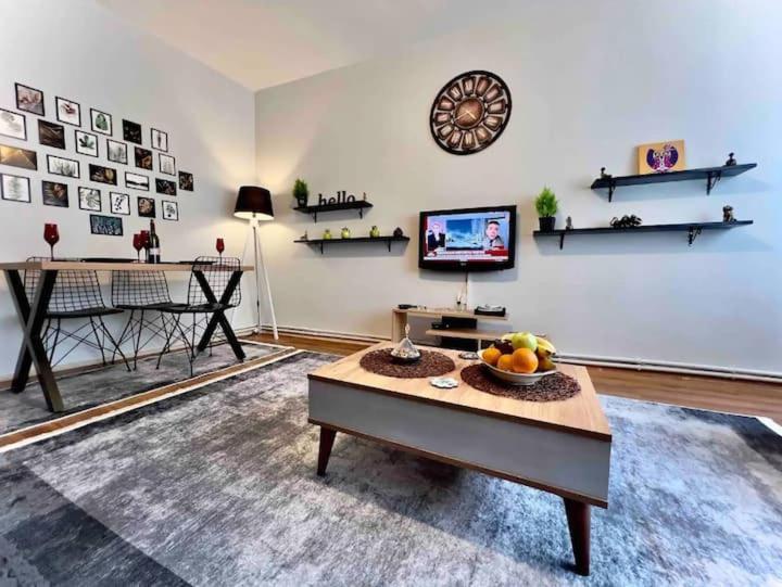 Cihangir House Istanbul Eksteriør bilde