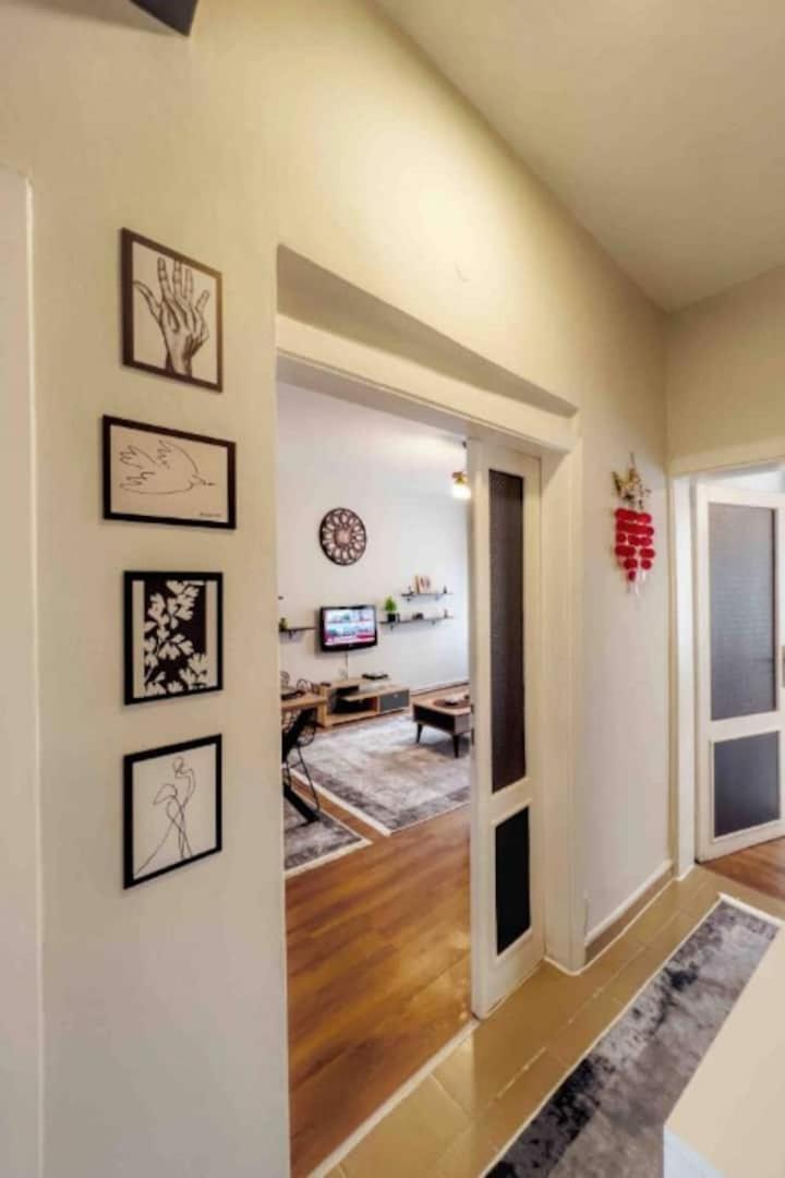 Cihangir House Istanbul Eksteriør bilde