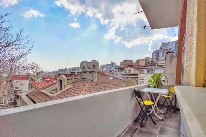 Cihangir House Istanbul Eksteriør bilde