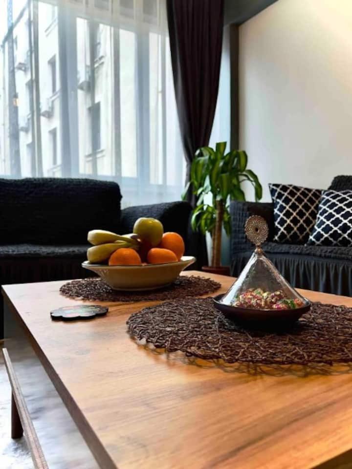 Cihangir House Istanbul Eksteriør bilde